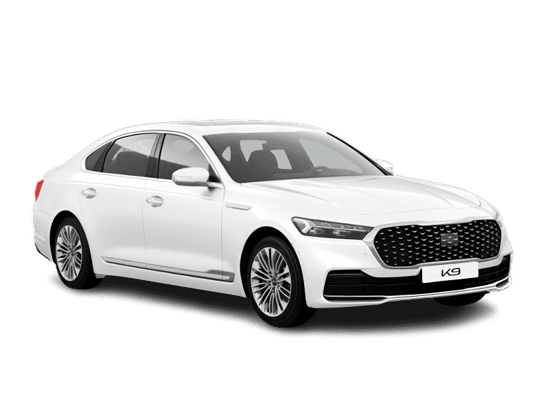 KIA K9 - в Trade-in