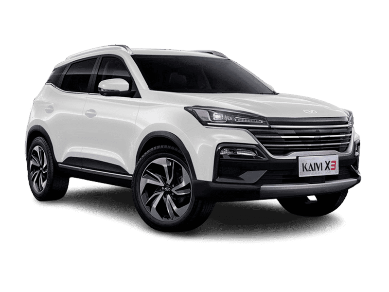 KAIYI X3 - в Trade-in