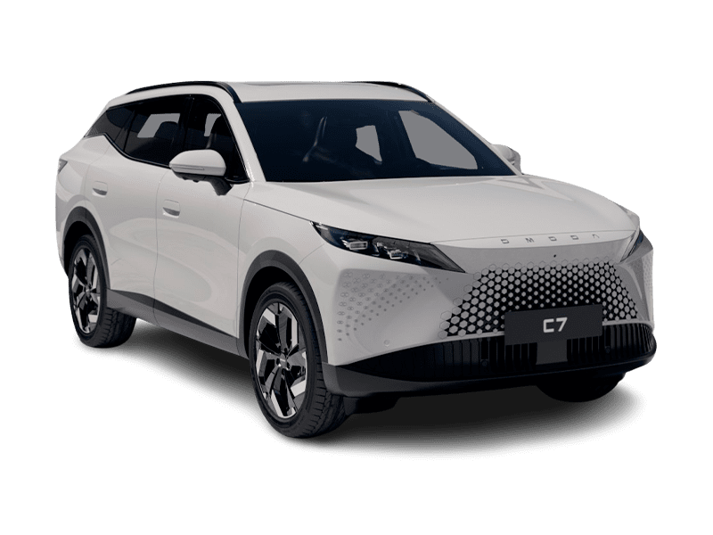 Omoda S5 - Изображение №23