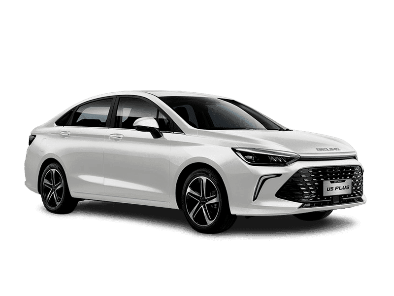 BAIC U5 Plus CNG - Изображение №20