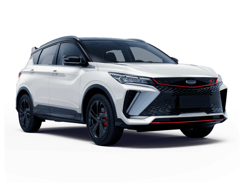 Geely Preface NEW - Изображение №30