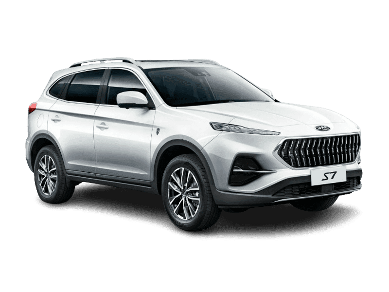 Jac S7 - в Trade-in