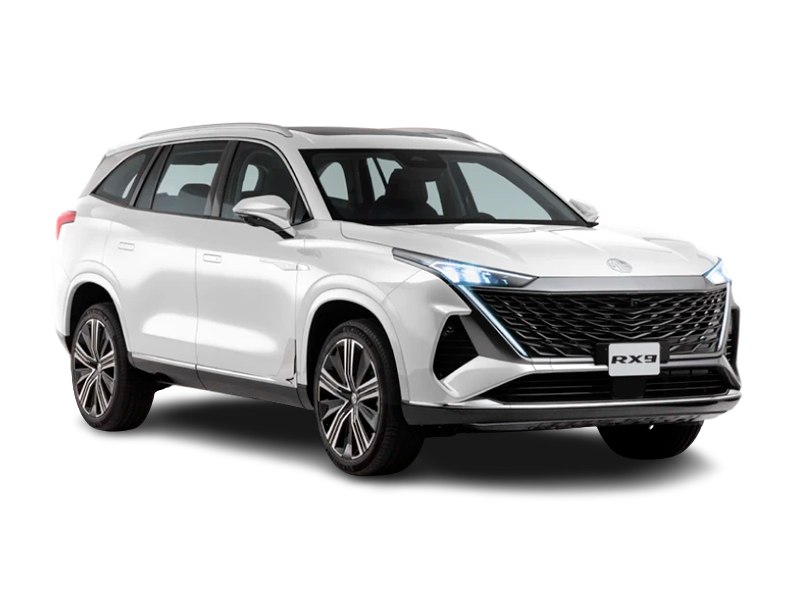 MG HS - Изображение №31