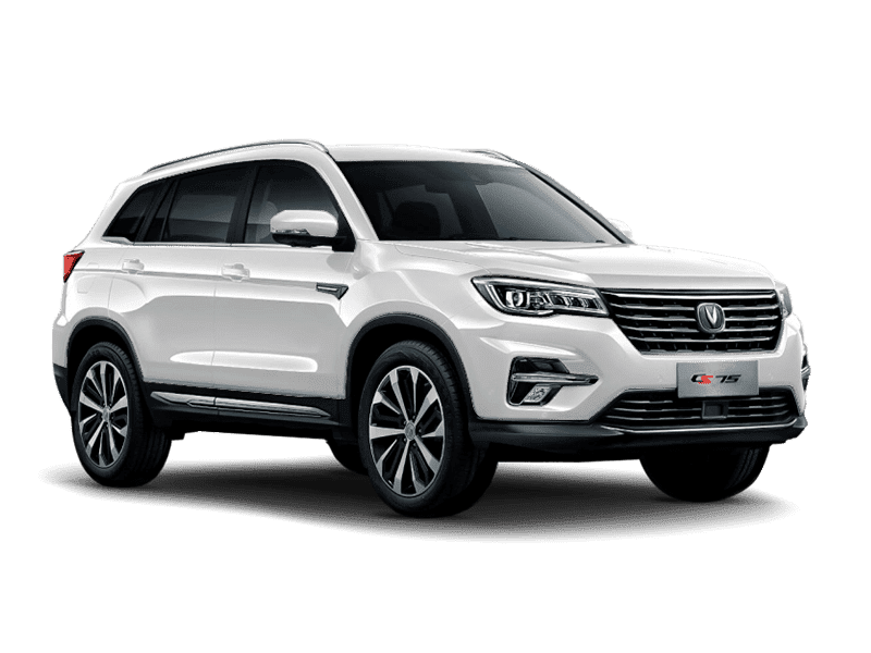 Changan CS75 FL - в Trade-in