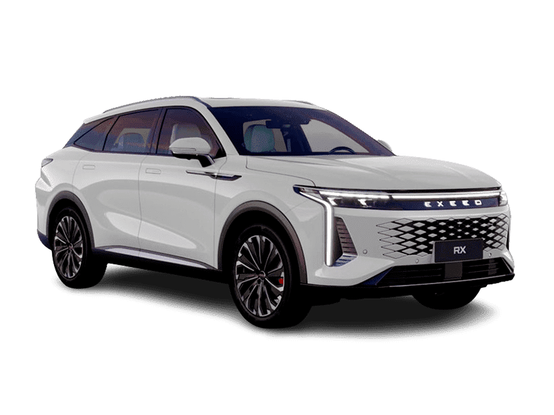 EXEED VX NEW - Изображение №19